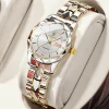 B5552 Ms Gold White