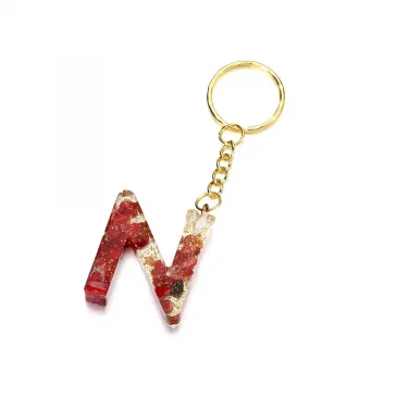 20/50Pcs Key Ring Key Chain Round Split Keyfob Keyrings With Jump Ring For Keychain Pendants DIY Jewelry Making Accessories 5