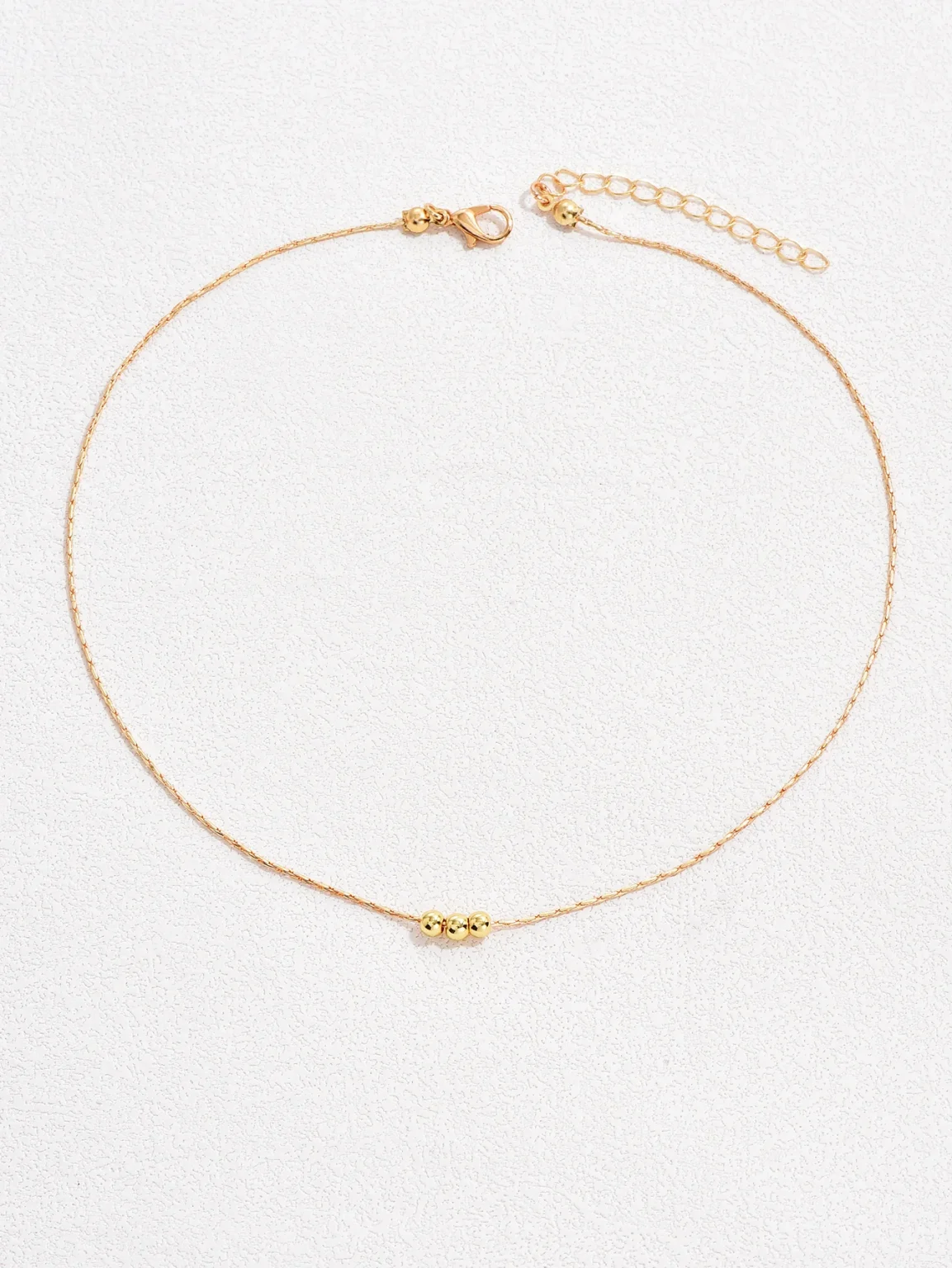 Stainless Steel Necklaces New Trend Gold Color Silver Color Metal Charms Pendants Chains Fashion Necklace For Women 3