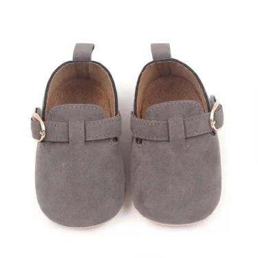Baby Spring and Autumn Shoes Casual Prewalking High Quality Anti-slip Sole Hot Selling for Boys and Girls 2023 Baby New Fashion 2