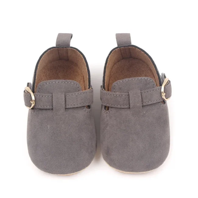 Baby Spring and Autumn Shoes Casual Prewalking High Quality Anti-slip Sole Hot Selling for Boys and Girls 2023 Baby New Fashion 2
