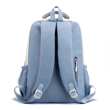 Disney Lilo Stitch Popular Kids Teenager School Bags High Capacity School Fashion Student Backpack Girl Travel Knapsack Mochila 5