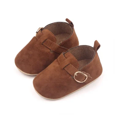 Baby Spring and Autumn Shoes Casual Prewalking High Quality Anti-slip Sole Hot Selling for Boys and Girls 2023 Baby New Fashion 4