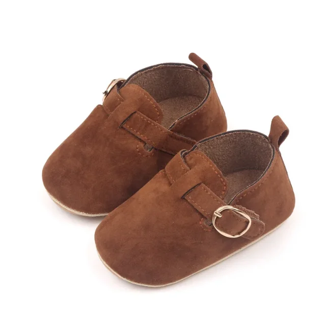 Baby Spring and Autumn Shoes Casual Prewalking High Quality Anti-slip Sole Hot Selling for Boys and Girls 2023 Baby New Fashion 4