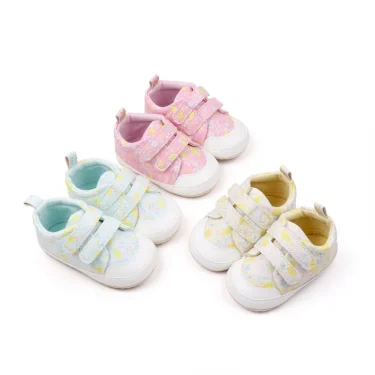 Baby Shoes Soft PU High Quality Sneaker for 0-9-18 Months Toddler Boys and Girls Outdoor Prewalking Shoes Fashion BYQ3242 6