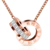 Rose Gold Necklace