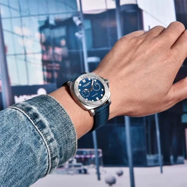 PAGANI Design New Men Automatic Mechanical Watches Diver Watch For Top Brand Luxury 200M Waterproof AR Sapphire Watch for Men 3