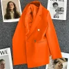 orange red