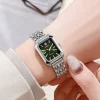 silver green