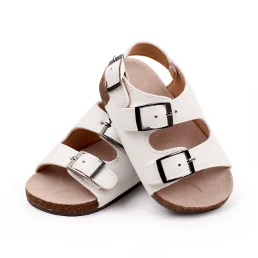 Baby Summer Sandal Classical Shoes for Newborn Baby Beach Outdoor Prewalking High Quality Anti-slip Waterproof New Fashion 4