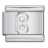 B