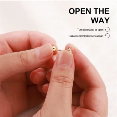 3/5/6/10pcs Hypoallergenic Stainless Steel Flat Back Stud Cartilage Earrings,Cubic Zerconia Daith Tragus Rook Screw Back Earings 5