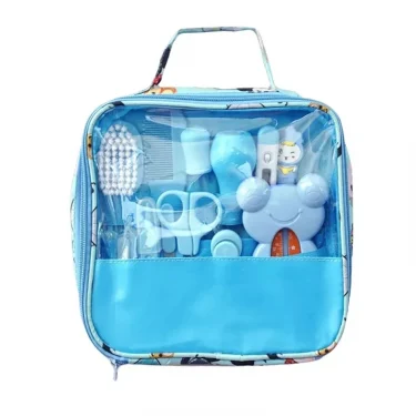 Baby Care Kit Baby Hygiene Kit Supplies Baby Accessories Newborn Care Complete Set of Professional Mother and Baby Care Tools 6