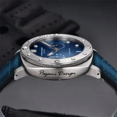 PAGANI Design New Men Automatic Mechanical Watches Diver Watch For Top Brand Luxury 200M Waterproof AR Sapphire Watch for Men 4