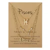 Pisces-Gold