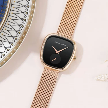Women's Watch Top Brand Fashion Luxury Japan Movement Original Design Waterproof Quartz WristWatch Bracelet Women Watch Gift Box 3