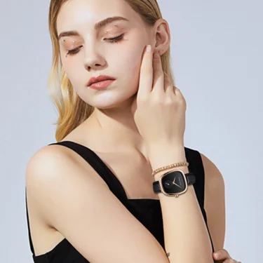 Women's Watch Top Brand Fashion Luxury Japan Movement Original Design Waterproof Quartz WristWatch Bracelet Women Watch Gift Box 2