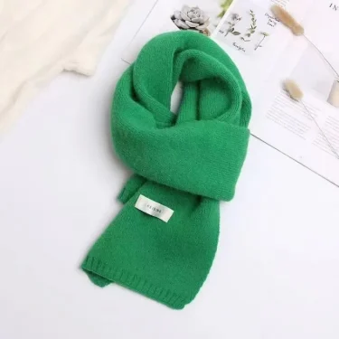 Imitation Cashmere Scarf Women Winter Shawls And Wraps Hijab Blanket Ladies Thick Neckerchief Bufanda Pashmina Long Echarpe 6