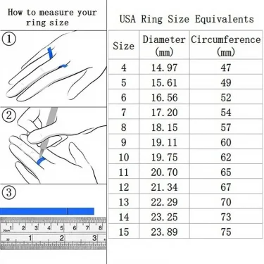 Luxury Exquisite Silver Color Princess Ring for Women Fashion Inlaid White Zircon Stones Wedding Rings Set Engagement Jewelry 3