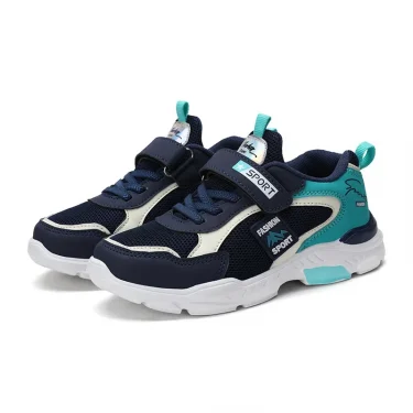 Children's shoes boy sneakers in the spring and autumn with breathable non-slip surface pupil cuhk boy boy fashion shoes 3