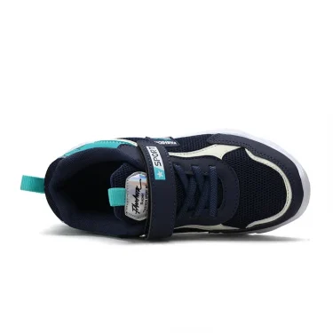 Children's shoes boy sneakers in the spring and autumn with breathable non-slip surface pupil cuhk boy boy fashion shoes 4