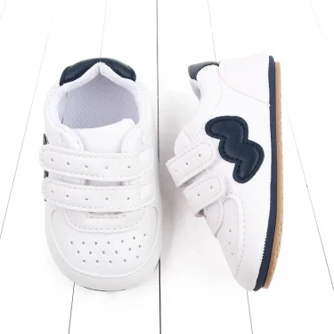 Baby Casual Sneaker TPR Sole Anti-slip for 0-6-12 Months Newborn Toddler Soft High Quality Multiple Choices Baby NewFashion 2