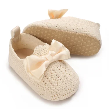 Solid color Baby Shoes Princess Fashion Sports Shoes Children's Sneakers Girl Soft Sole Anti slip First Generation Walking Shoes 3