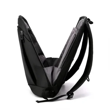 Men Business Backpack Laptop Rucksack Briefcase Men's Computer Backpacks Travel Commuter Bags 3
