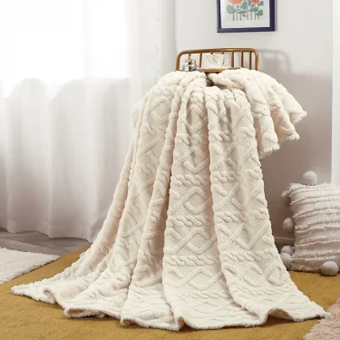 Baby Blanket Swaddle Blanket Pure Color Simple Nylon Taslon Summer Light and Soft Children's Blanket Air Conditioning Blanket 4