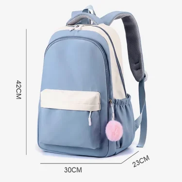 Disney Lilo Stitch Popular Kids Teenager School Bags High Capacity School Fashion Student Backpack Girl Travel Knapsack Mochila 2