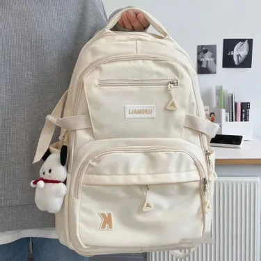 Woman Bags Women Backpack Backpacks Bagpacks Travel Bag Female Back Pack Mens Ita Ladies Women's Kawaii Multifinonal School 4