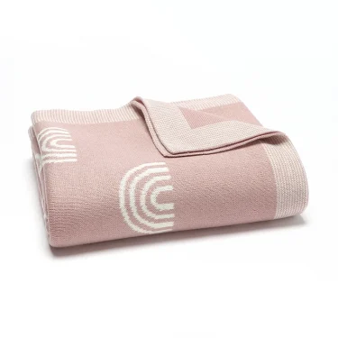 Newborn Baby Blankets 90*70cm Infant Kids Boys Girls Stroller Nursery Swaddle Wrap Sleep Covers Toddler Throw Playing Quilts Mat 3
