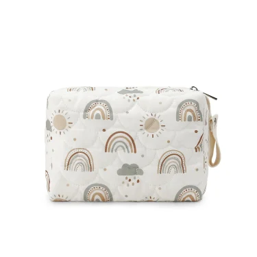 Waterproof baby hanging bag, diaper bag, diaper, outdoor storage bag, crib, clothes, diaper, portable bag 5