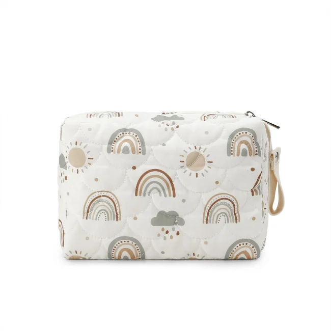 Waterproof baby hanging bag, diaper bag, diaper, outdoor storage bag, crib, clothes, diaper, portable bag 5