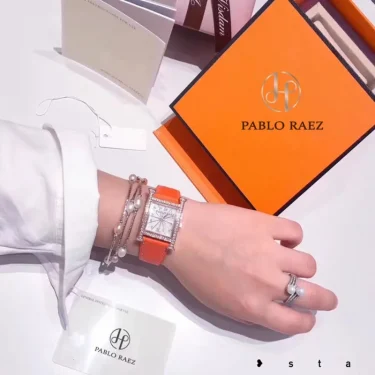 UTHAI Premium Watch Light Luxury Women Watches Square Versatile Leather Bracelet Waterproof Female Fashion Quartz Wristwatch Box 5