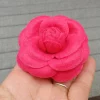 Fushia-Wool