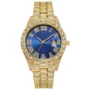 Gold Blue