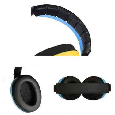 Anti Noise Baby Headphones Children Sleep Ear Stretcher Baby Ears Protection Children Earmuffs Sleeping Earplugs Child Earmuff 2