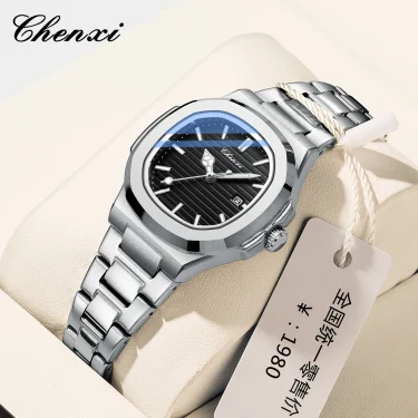 CHENXI 8222 Quartz Movement Women Wristwatches Ladies student Bracelet Lady Waterproof Watch Girl Clock young Relogio Feminino 4