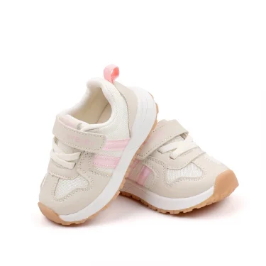Baby Sneaker Spring and Autumn High Quality Rubber Sole Toddler Sport Shoes for Kids Outdoor Play Prewalking Fashion BM07 5
