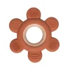 Flower burnt orange
