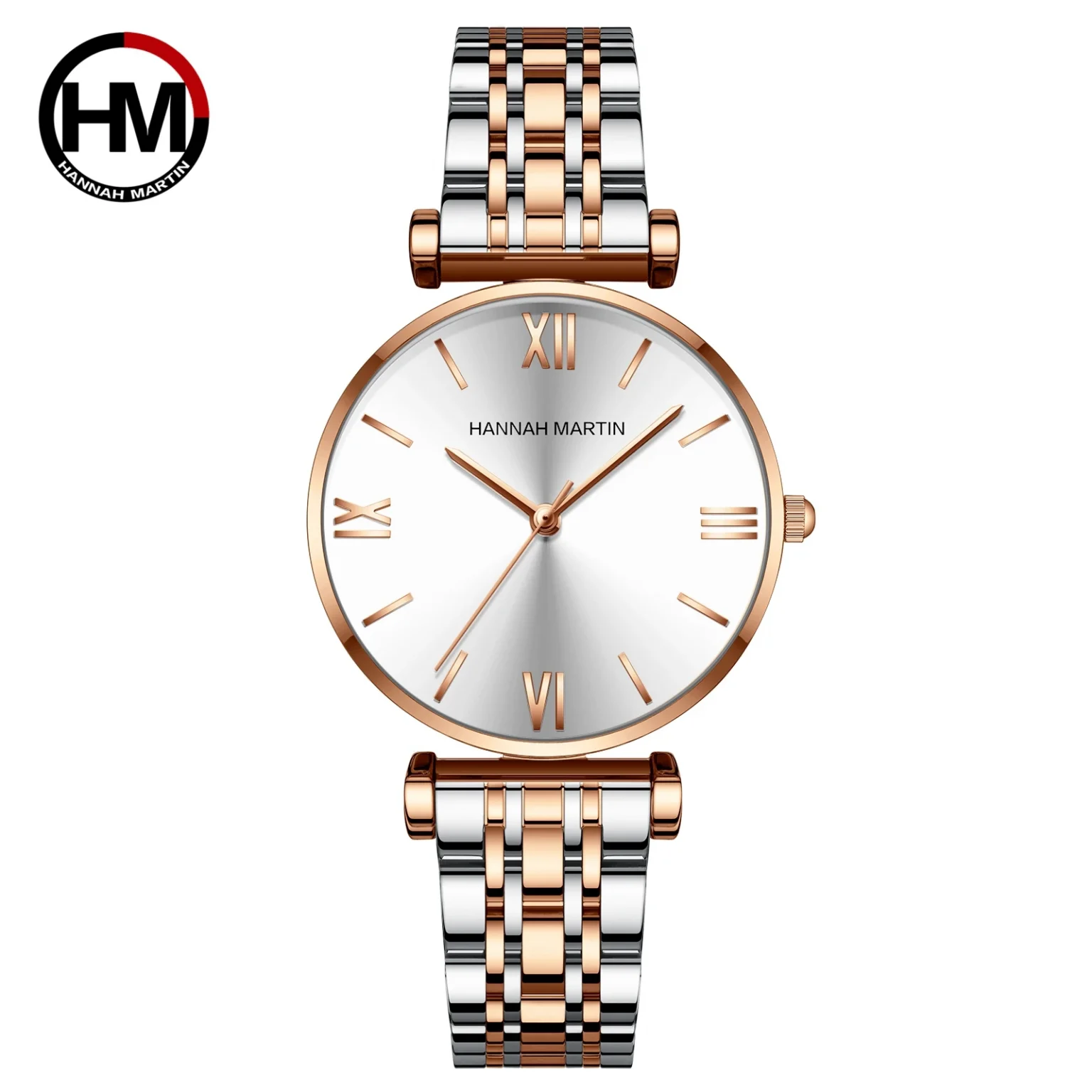 New Design Watches Green Malachite Dial Ladies Japan Quartz Wristwatch Stainless Steel Strap Waterproof Watches for Women 3