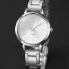Silver 1 Watch