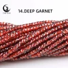 deep garnet