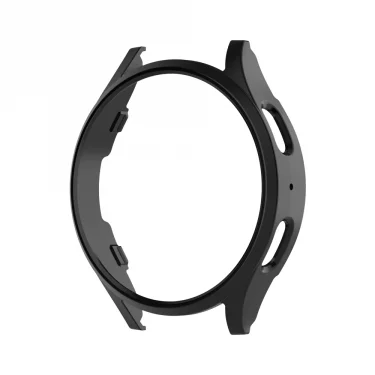 PC Case for Samsung Galaxy Watch 7 47mm 40mm 44mm SmartWatch Cover Protector Hollow Bumper All-Around for Galaxy Watch 7 2