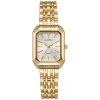 Gold White
