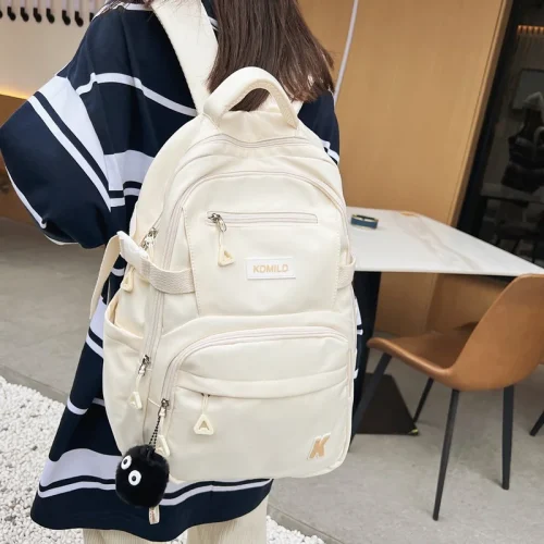 Woman Bags Women Backpack Backpacks Bagpacks Travel Bag Female Back Pack Mens Ita Ladies Women's Kawaii Multifinonal School 1