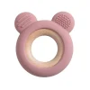 Bear rose pink