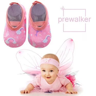 Children Quick Dry Non-Slip Barefoot Shoes Beach Seaside Water Shoes Outdoor Aqua Socks for Boy Girl Soft Surfing Swimming Shoes 5