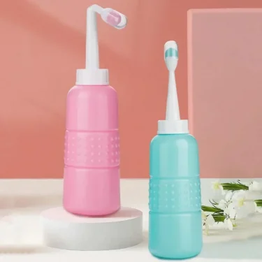 Baby Showers Mom Peri Bottle for Postpartum Essentials Feminine Care MomWasher for Perineal Recovery Cleansing After Birth 500ML 1